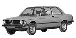 BMW E21 B3729 Fault Code