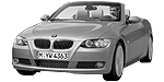 BMW E93 B3729 Fault Code