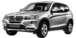 BMW F25 B3729 Fault Code