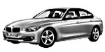 BMW F30 B3729 Fault Code